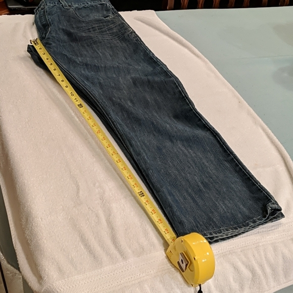 LEVI'S 514 SLIM STRAIGHT 38X30 - Picture 5 of 9